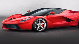 Comprámos o La Ferrari em GT Sport