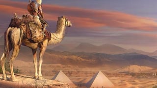 Assassin's Creed Origins: Patch 1.03 mit HDR-Support verfügbar