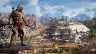 Ubisoft říká, že dvě vrstvy DRM v Assassin's Creed: Origins nezpůsobují zátěž procesoru