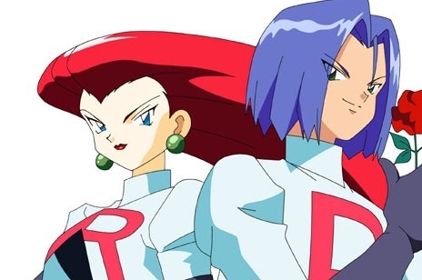 Pokémon Ultra Sun en Ultra Moon brengen Team Rocket terug