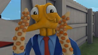 Octodad is jetting its way onto Nintendo Switch