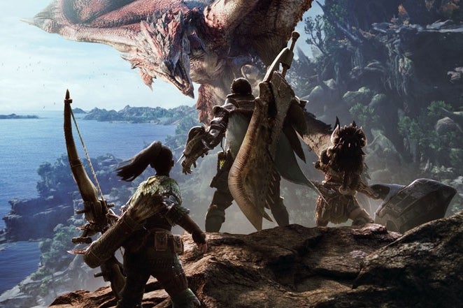 Monster Hunter World krijgt geen microtransacties