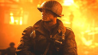 Os primeiros 30 minutos de Call of Duty WW2