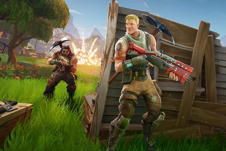 Fortnite Battle Royale passeert de grens van 20 miljoen spelers