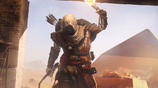 Assassin's Creed Origins laat je binnenkort Bayeks haarstijl aanpassen