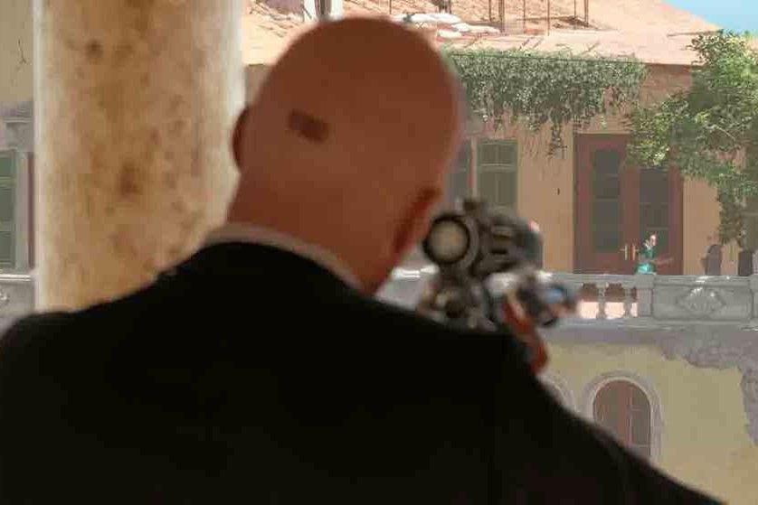 IO werkt aan nieuwe Hitman game