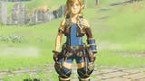 Zelda: Breath of the Wild update voegt Xenoblade quest toe