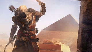 Assassin's Creed Origins consegue 300,000 no Steam