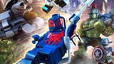LEGO Marvel Super Heroes 2 - Test