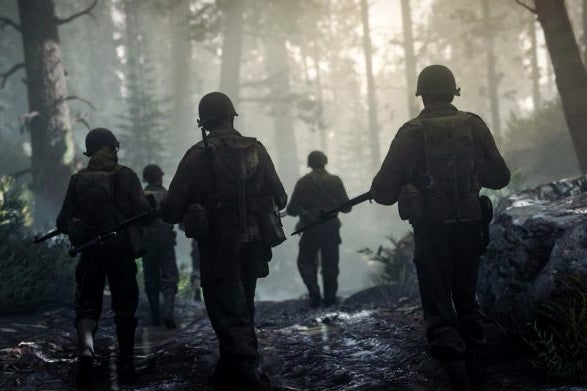 Sledgehammer stelt Call of Duty: WW2 microtransacties uit