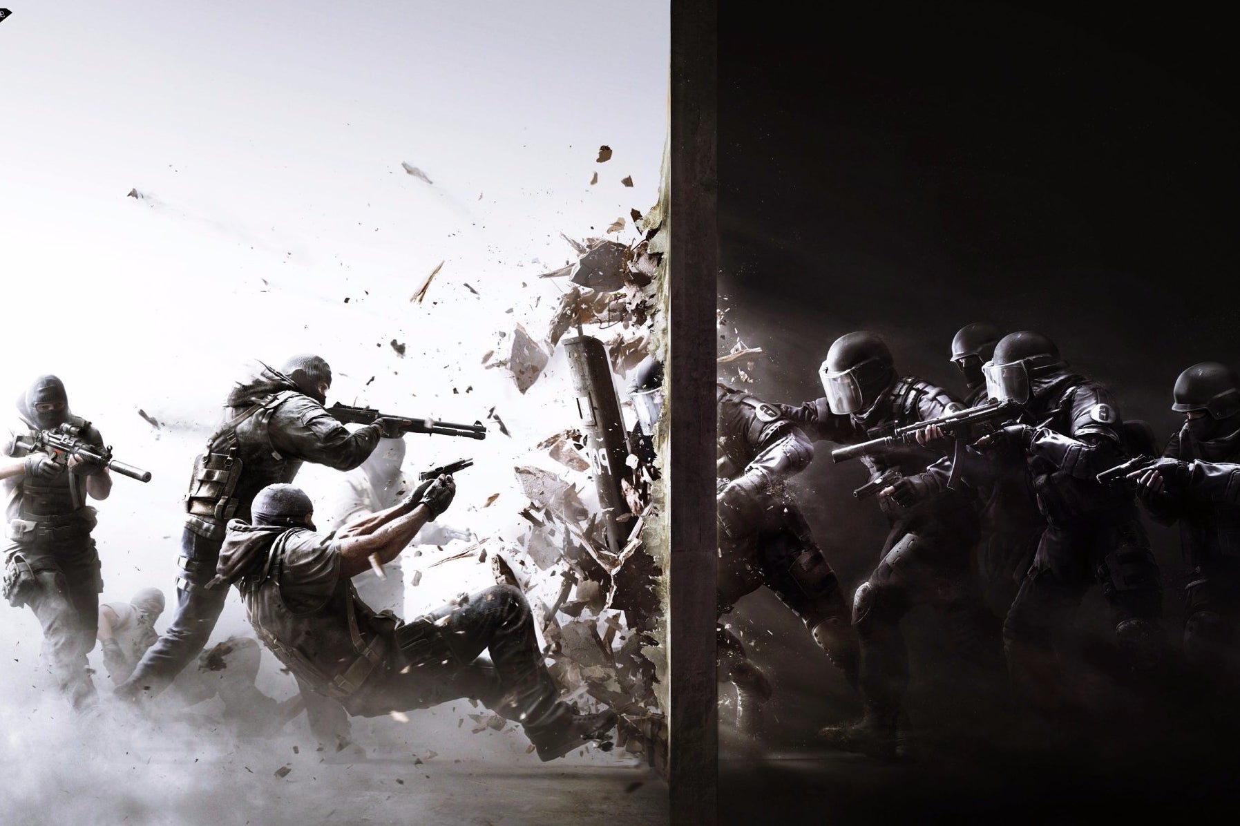 Rainbow Six Siege dit weekeinde gratis te spelen