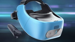 HTC revela o Vive Focus VR