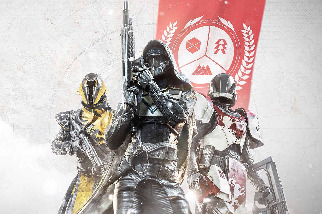 Destiny 2 servers vandaag tijdelijk offline voor onderhoud