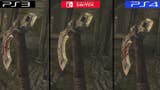 Porovnejte různé verze Skyrimu, když teď vyšel na Nintendo Switch