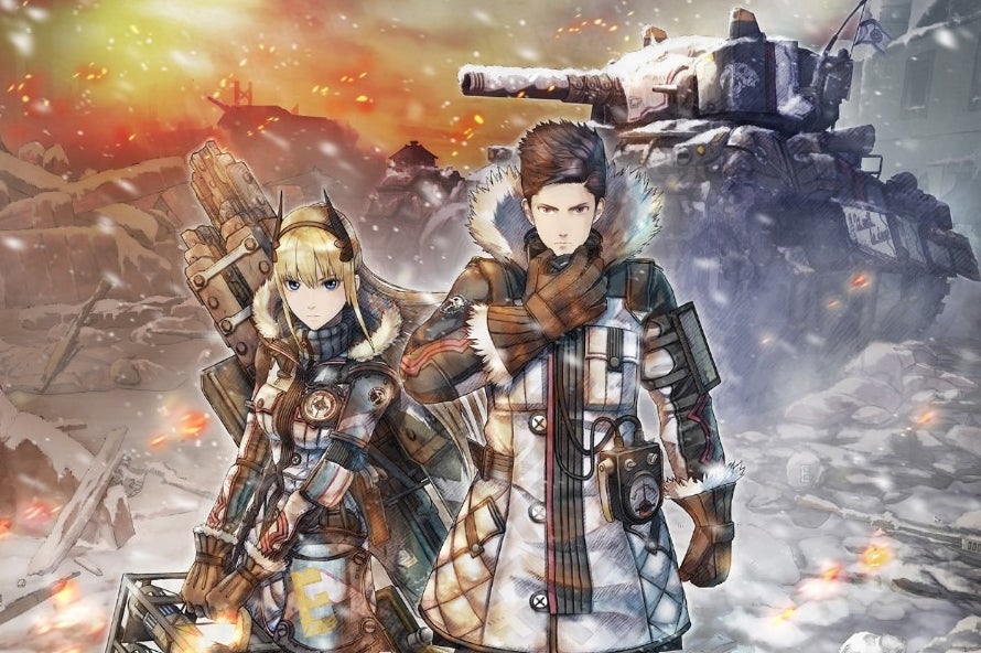 Valkyria Chronicles 4 onthuld