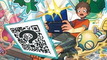Pokémon Ultrasonne und Ultramond: QR-Code für alle Pokémon