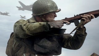 Call of Duty: WWII com microtransacções activadas