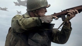Call of Duty: WWII com microtransacções activadas