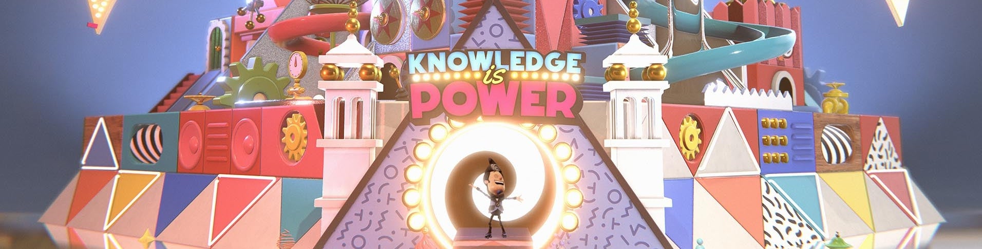 Knowledge is Power review - Een buzz van korte duur