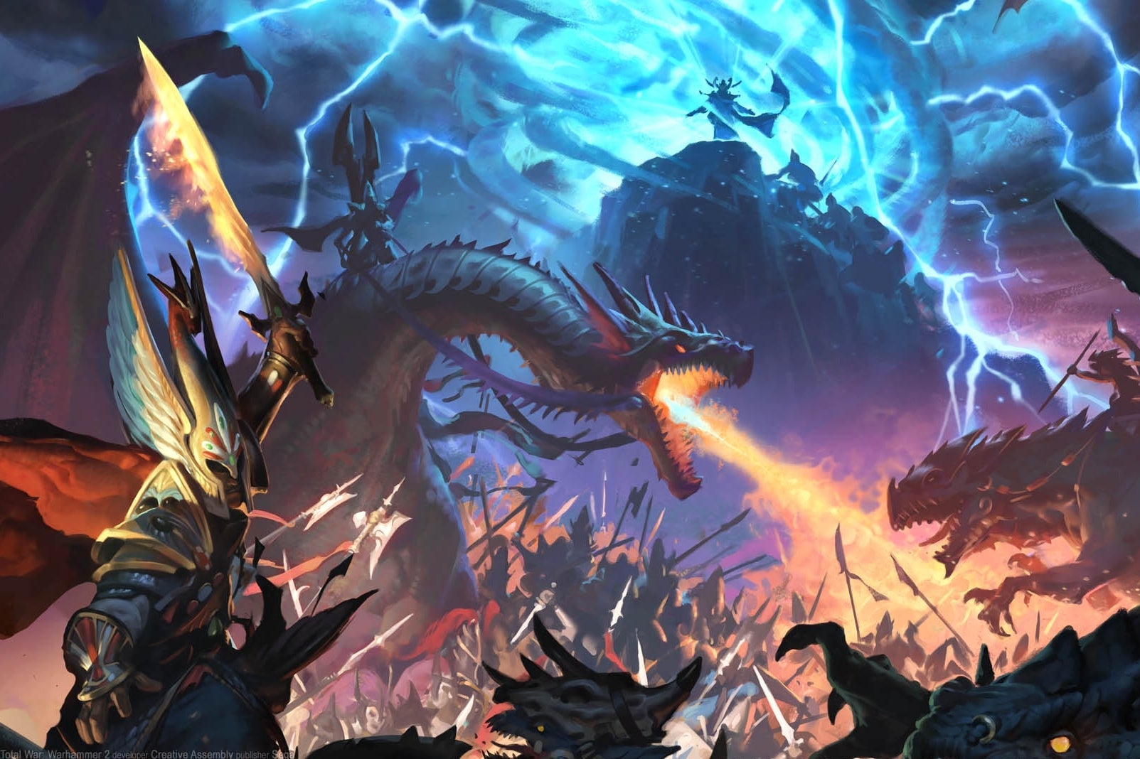 Total War-ontwikkelaar Creative Assembly werkt aan nieuwe IP