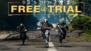 Destiny 2 free trial goes live today