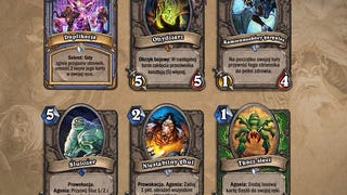 Hearthstone to get three more big expansions in 2018