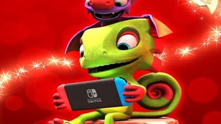 Yooka-Laylee release op Nintendo Switch bekendgemaakt
