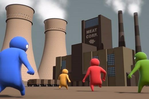 Gang Beasts release op de PlayStation 4 bekend