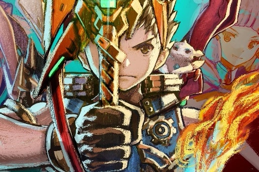 Xenoblade Chronicles 2 - Análise | Eurogamer.pt