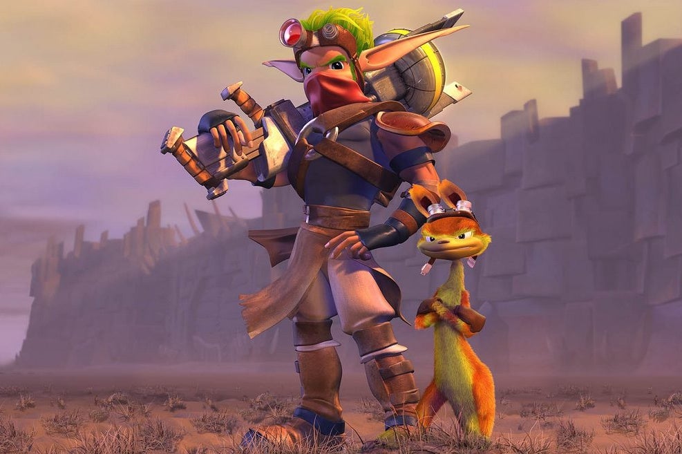 Jak 2, 3 and Combat X Racing komen naar de PlayStation 4