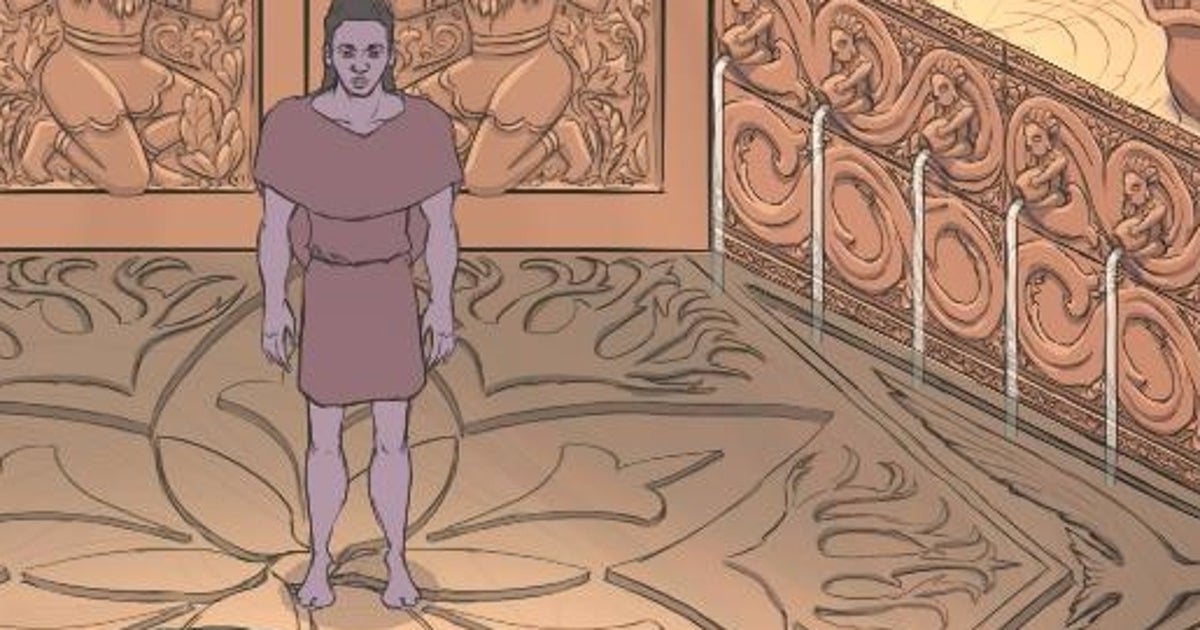 There's a game called Legendary Gary and it looks quite good ...