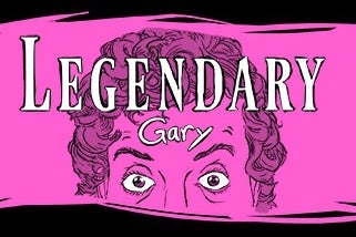 Legendary Gary onthuld voor de pc