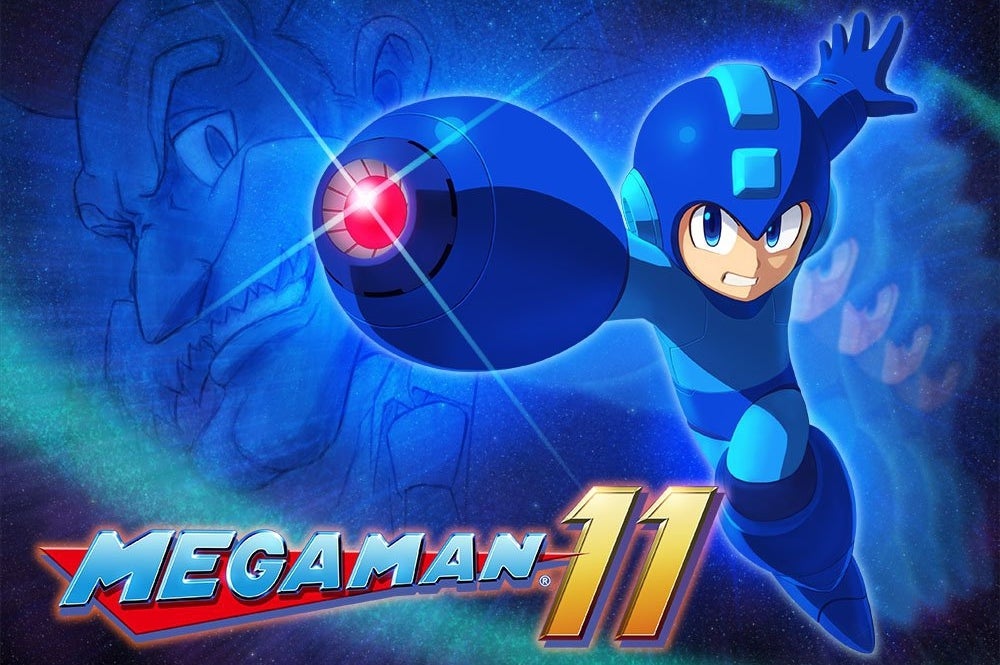 Mega Man 11 aangekondigd