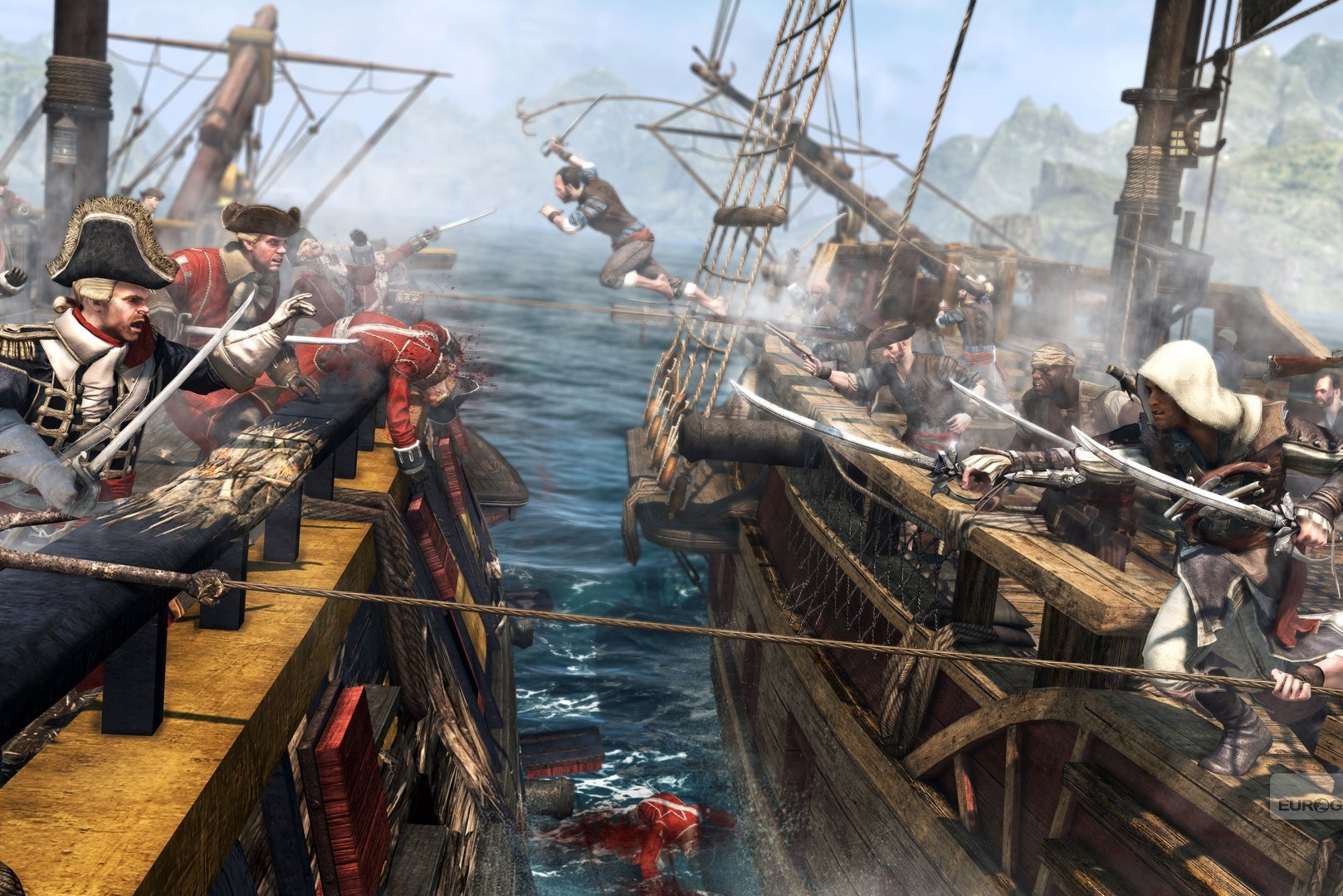 Assassin's Creed: Black Flag tijdelijk gratis te downloaden op de pc