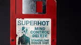 Superhot standalone expansion Mind Control Delete out tomorrow on Steam Early Access