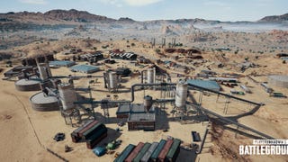 PlayerUnknown's Battlegrounds desert map finally named, detailed