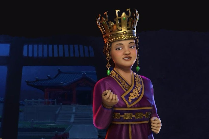 Bekijk: Civilization 6: Rise and Fall - First Look: Korea