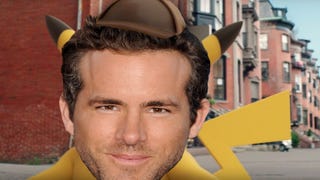 Ryan Reynolds cast as Pikachu in live-action Pokémon movie