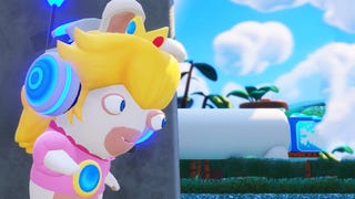 Mario Rabbids is getting a versus mode tomorrow, for free