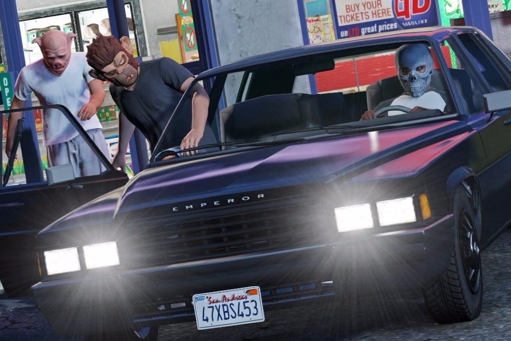 Grand Theft Auto Online krijgt The Doomsday Heist