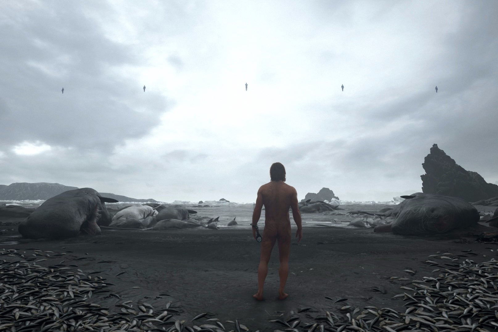 Death Stranding trailer onthult nieuwe personages