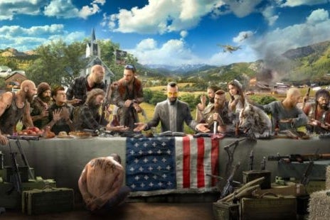 Far Cry 5 release uitgesteld
