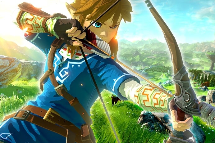 Zelda: Breath of the Wild uitgeroepen tot Game of the Year bij The Game Awards