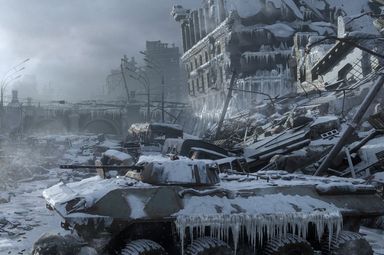 Metro Exodus komt in de herfst van 2018 uit