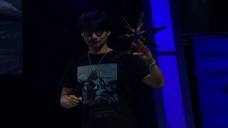 Kojima da nuevos detalles sobre Death Stranding