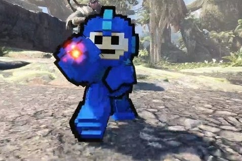 Monster Hunter World krijgt Mega Man content