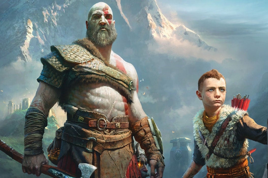 God of War is '25 tot 35 uur lang'