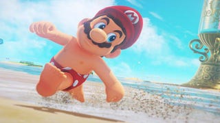 Fans figure out how to complete Super Mario Odyssey without jumping