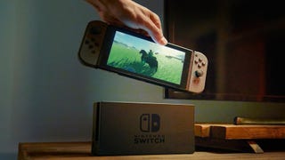 Nintendo Switch 10 miljoen keer verkocht