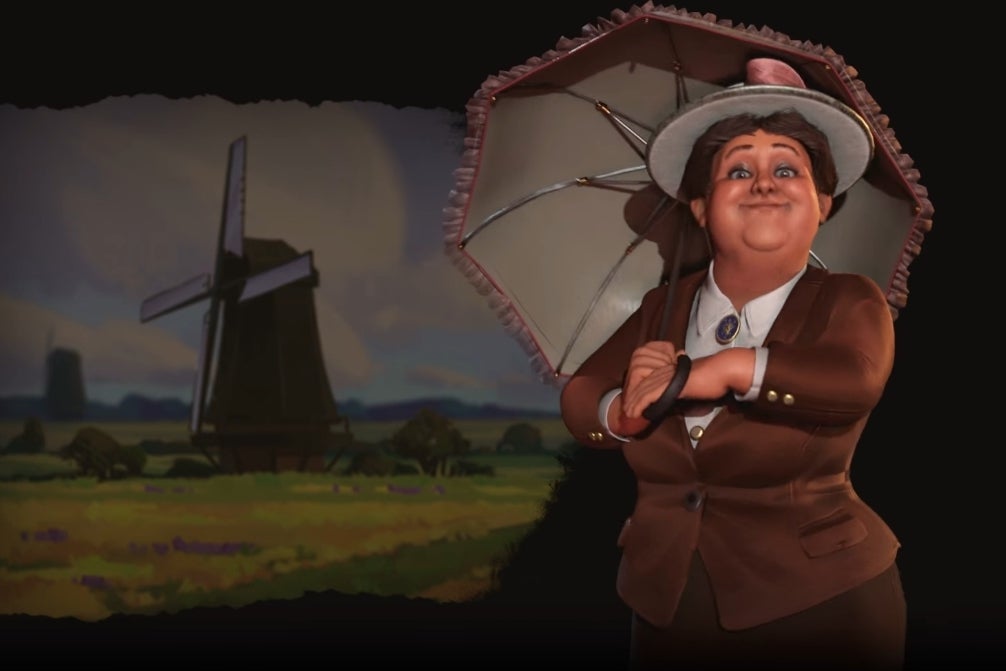 Civilization 6: Rise and Fall voegt Nederlanders toe